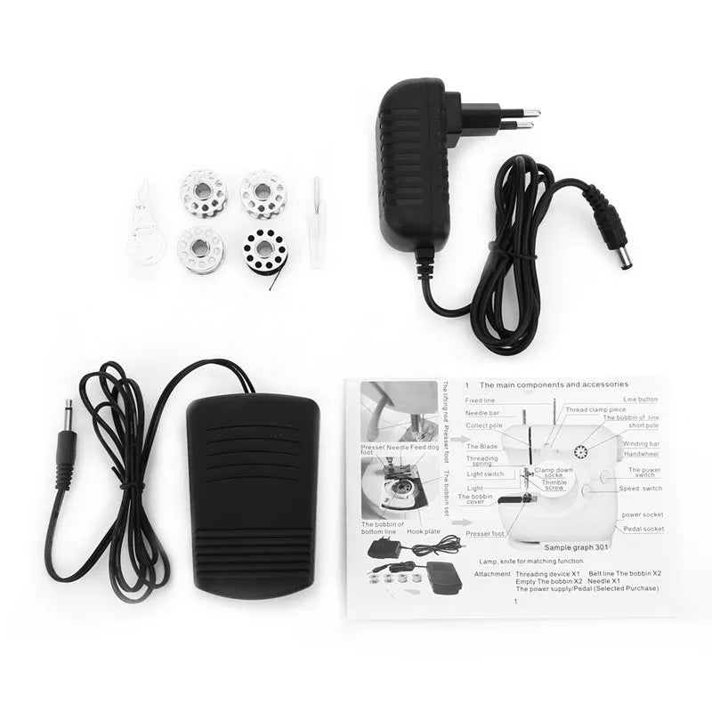 Portable Sewing Machine for Home