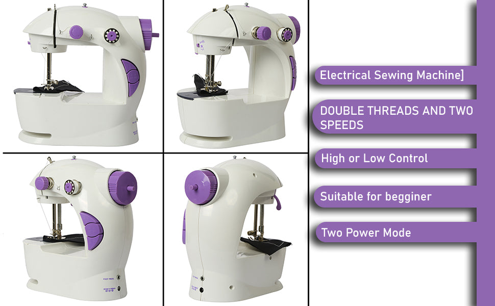 Portable Sewing Machine for Home