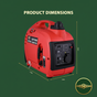 Generator Dimensions