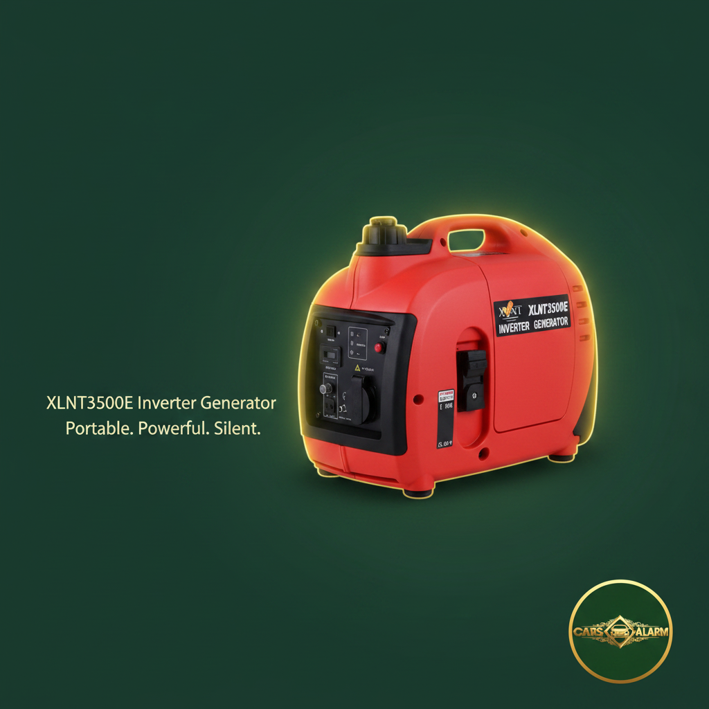 Generator Hero Shot