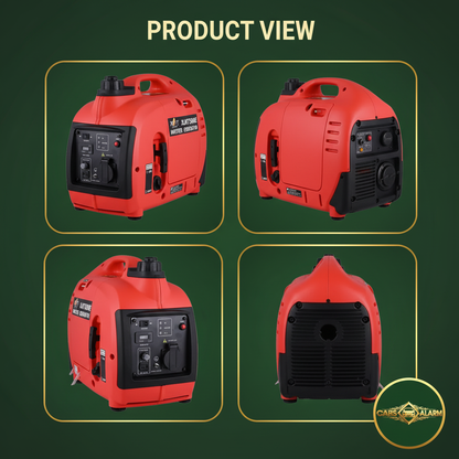 Generator Product View