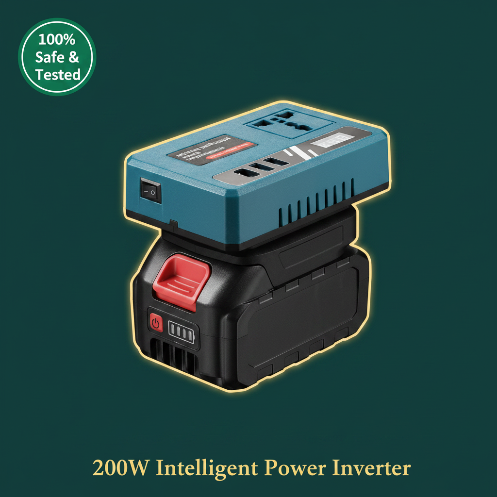 Inverter Hero