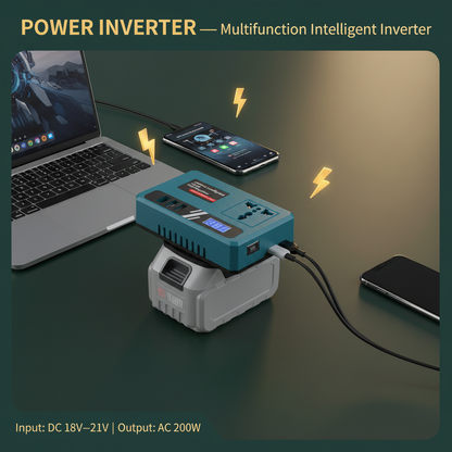 Inverter Lifestyle